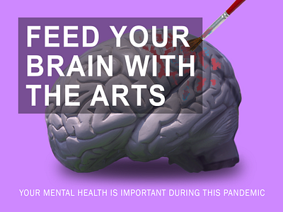 Mental Health Ad advertising branding design graphic graphicartist graphicdesign graphics illustration
