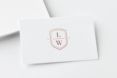 Business Cards branding business card design law law firm logo rebranding typography