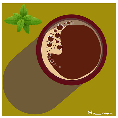 moroccan tea art design flat graphic design icon illustration illustrator minimal typography vector