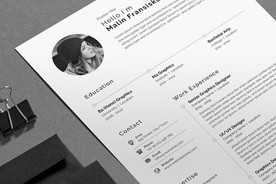 Resume black cv design clean resume creative resume curriculum vitae cv design doc resume docx editable resume elegant resume female resume infographic resume minimal modern resume photoshop resume printable resume professional resume resume template word word resume