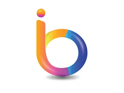 io music illustration logo vector