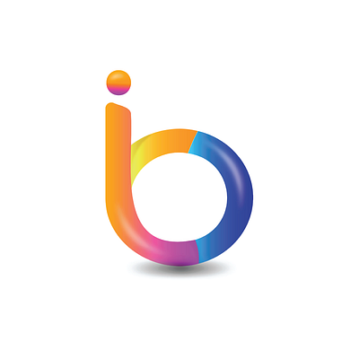 io music illustration logo vector