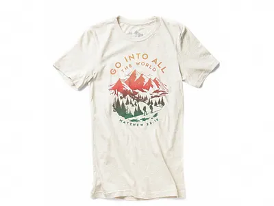 Go into all the world artwork design graphic graphicdesign illustration logo tshirt tshirtdesign vector