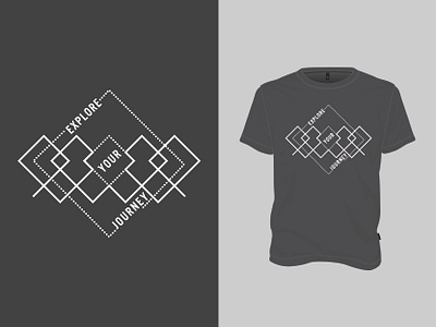ARGYLE MOTIVATION abstract apparel argyle art black design explore graphicdesign grey illustration illustrator merchandise merchdesign motivation shirt t shirt vector