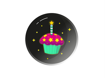 The Magic Muffin ball cupcake fairly oddparents magic magic ball muffing
