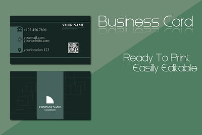 Business Card business card visiting card