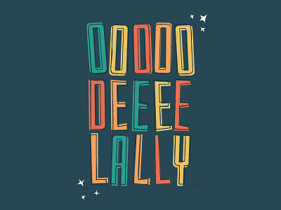 Oodelally, Oodelally, Golly What A Day classic disney disney art happy nottingham oodelally robin hood robinhood roger miller smile what a day