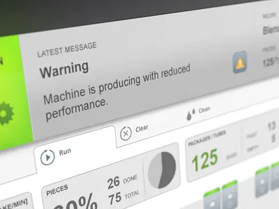 TEOS – The Easy Operation System hmi industrial interface ui ux