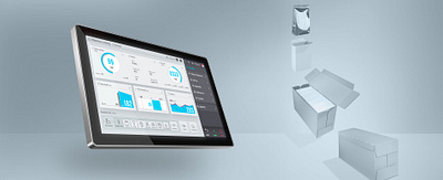 New Rovema HMI – The Smart Solution for Packaging Machines hmi industrial interface ui usability ux