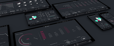 LMS LIFE – Next Generation Line Monitoring System hmi industrial interface ui usability ux