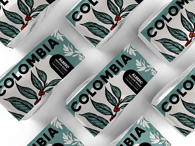 Coffe Packaging brand design branding coffe packaging coffee design graphic design illustraion illustration art packaging design typography