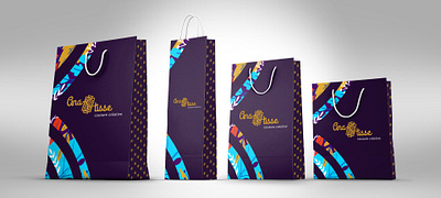 ANATISSE- Branding / Packaging branding direction artistique graphisme logo packaging print