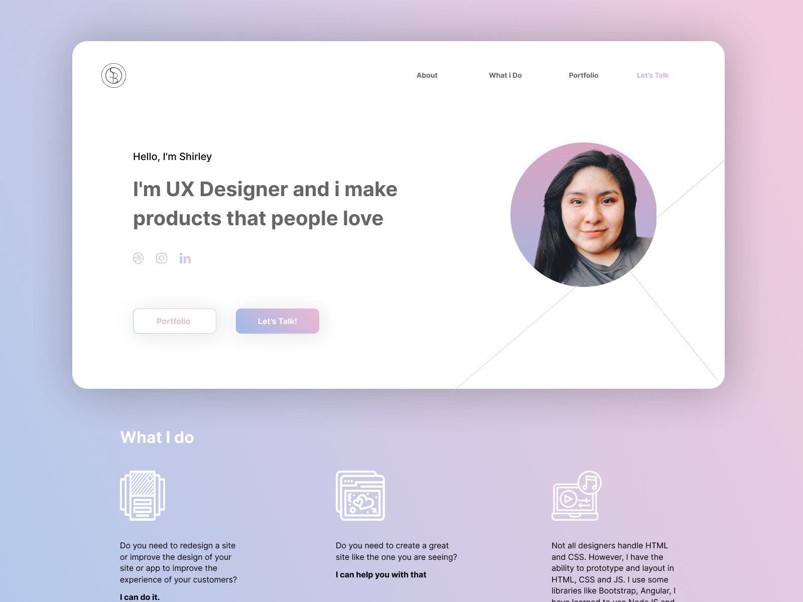 Example of Design Your Brand Identity