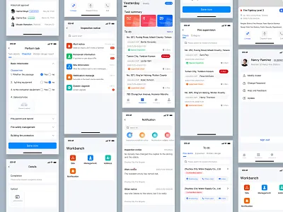 Work background app background branding icons illustrator simple ui ux