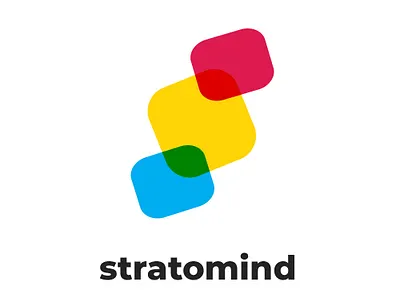 Logo ai artificial intelligence branding design designer gradient icon illustrator lettering logo logo design logodesign logos logotype rainbow typography vector