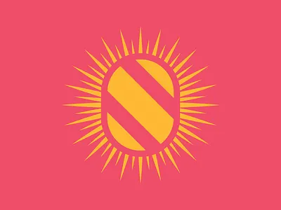 Day 371 adobe illustrator adobe illustrator cc beach brand design brand identity brand identity designer branding florida graphic design heat logo logo design logo designer logo designs logos pharmaceutical pills sunrise warm warmth