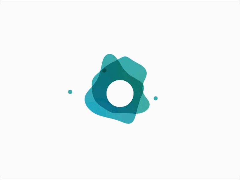 Opal Logo Animation branding graphic design illustration motion graphics