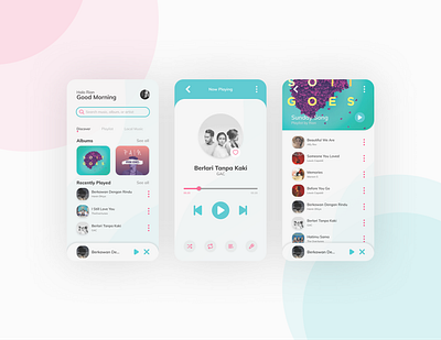 Music Player App