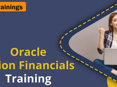Learn Oracle Fusion Financials training online from experts oraclefinancialstraining oraclefusionfinancialstraining