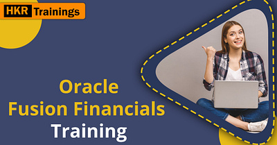 Learn Oracle Fusion Financials training online from experts oraclefinancialstraining oraclefusionfinancialstraining