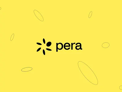 Pera - Logo Animation 2d animation after effects alexgoo animated identity animated logo blockchain brand identity branding crypto icon animation identity logo animation logo reveal motion graphics motion logo seamless loop