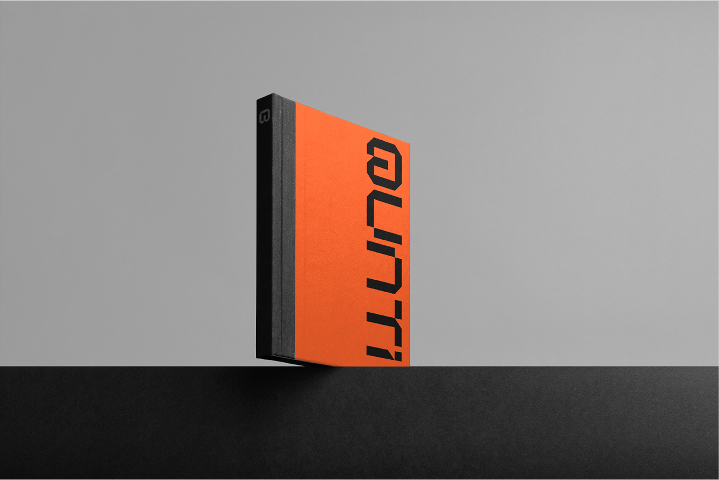 QUNTI Brand Identity book brand branding design download free freebie graphic design identity illustration logo mockup mockup cloud mockupcloud poster psd showcase stationery template