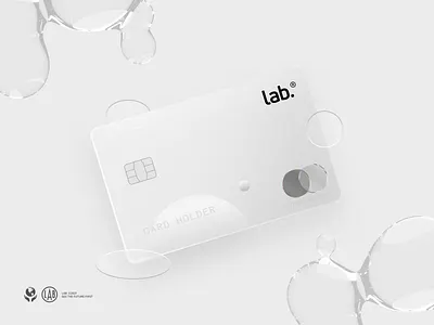 lab.® - "see the future first" adobe clean clean ui concept contemporary credit card design designer freelance fresh lab minimal modern streetwear tech wear ui ui design user interface website website design