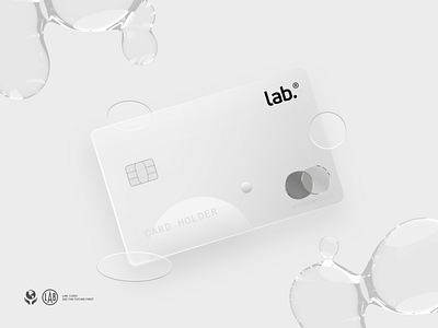 lab.® - "see the future first" adobe clean clean ui concept contemporary credit card design designer freelance fresh lab minimal modern streetwear tech wear ui ui design user interface website website design