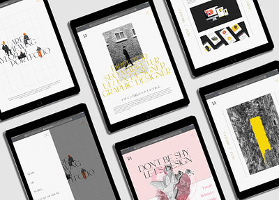 Taylor M Design Responsive art design ipad portfolio portfolio website responsive design responsive web design responsive website ui ui ux ui design uiux uiux design ux ux design web design