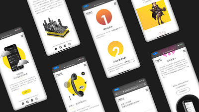 Taylor M Design Responsive design mobile ui mobile uiux photoshop ui ui design uidesign uiux uiux design uiux designer ux uxdesign