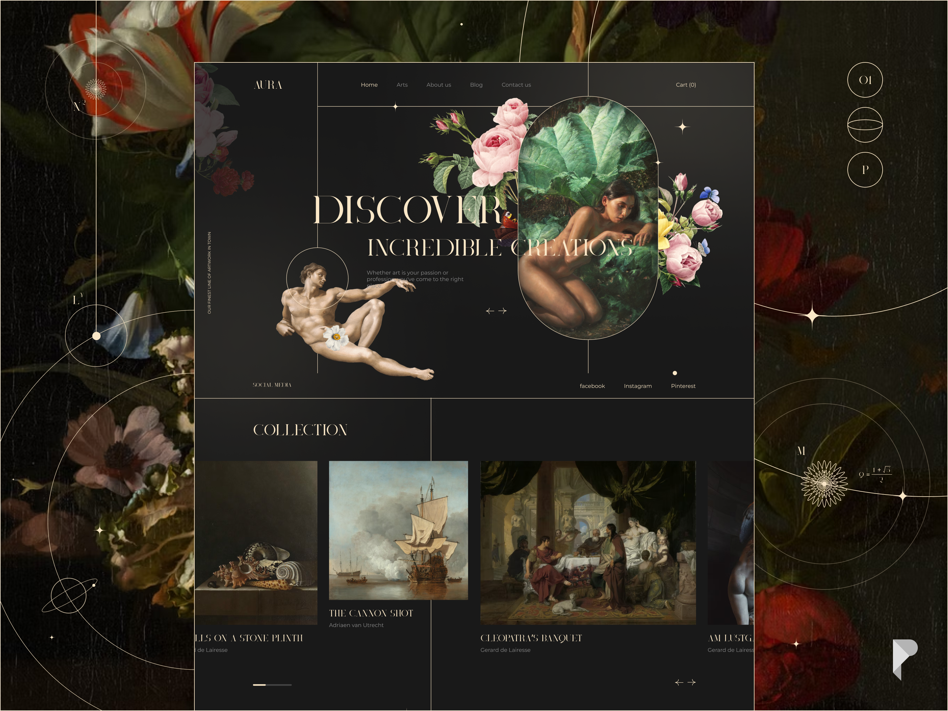 Neo-Pop Art app art artist branding design euroart graphic design illustration logo neopop neopop art penonpaper ui ui design ui ux uiart uidesign