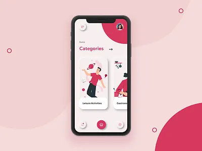 Neumorphic UI UX | Mobile App Design design identity logo neumorphic neumorphic design neumorphic ui ux typography ui ux vector