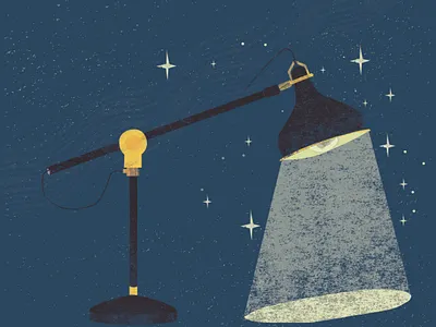 Out of darkness artwork collage illustration poster