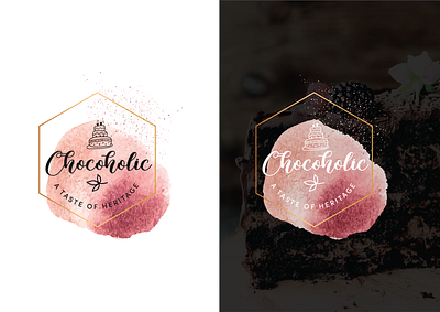 Logo Design Ideas bake bakery bakery logo cake cake house cake logo cake shop creative design logo logo design logodesign logotype vector