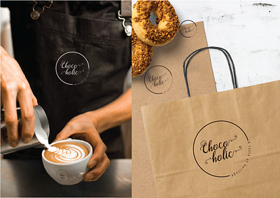 Logo Design Mockup Ideas bakery bakerylogo bakes branding cake cake logo creative design creativeideas design illustration logo logo ideas logo mockup logodesign logomockup logotype mockup paperbag typography vector