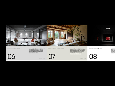 Layout exploration pt2 clean design minimalist ui web webdesign website