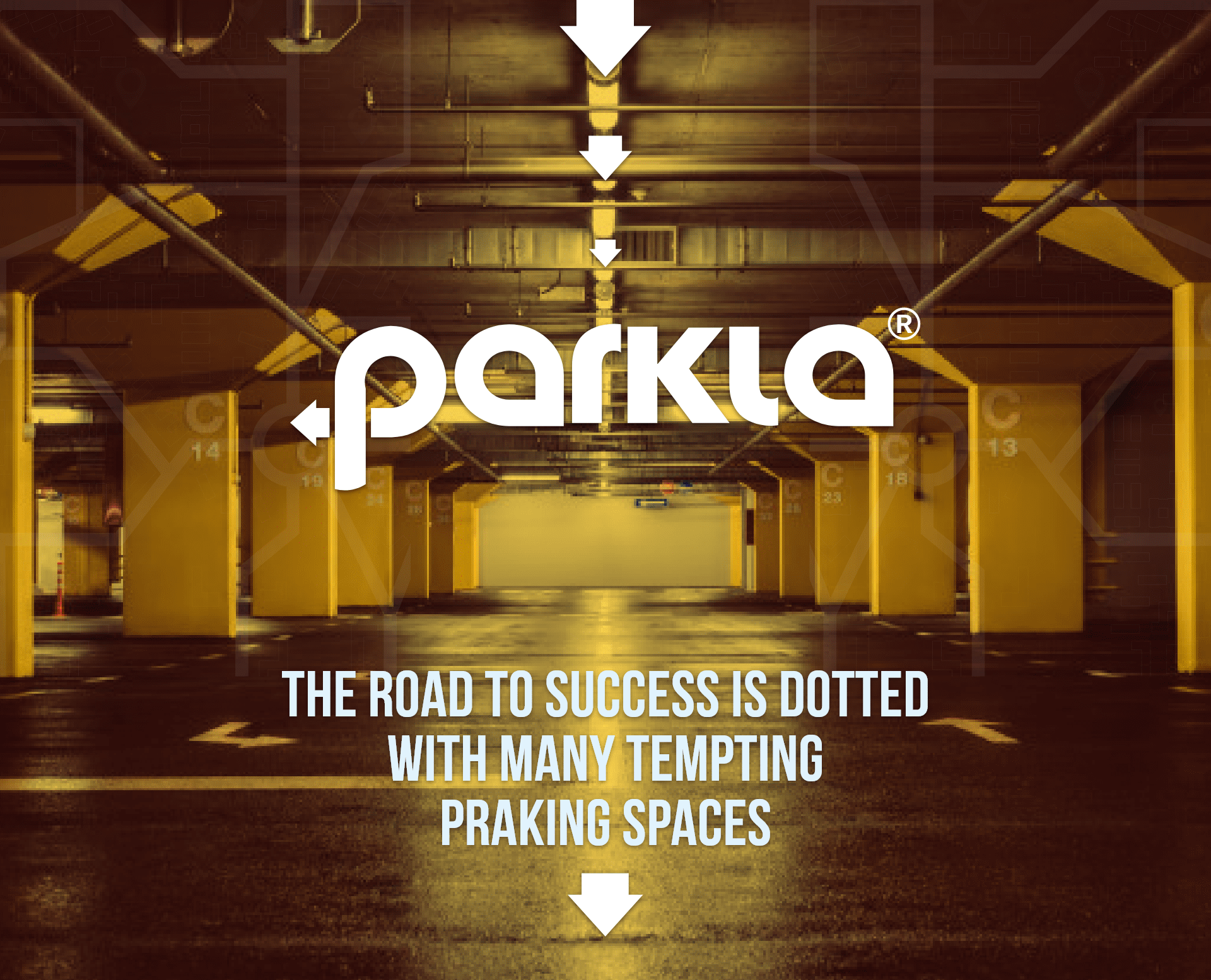 Parkla by VT Shreeram on Dribbble