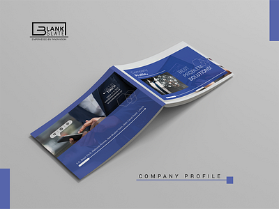 Company Profile brand design brand identity branding company profile company profile design design graphic design inspiration mockup profile typography