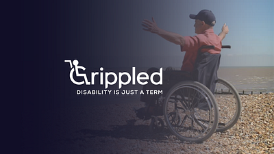 Crippled ! care logo crippled crippled logo crippled medical logo disability disability logo doctor logo hospital logo human logo logo logo design medical care medical logo wheelchair wheelchair logo wordmark wordmrak logo