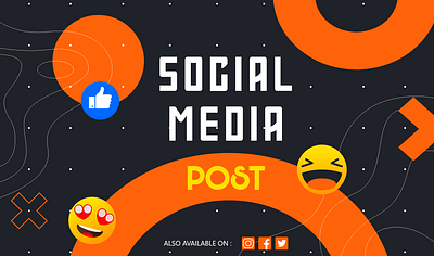 AG Social Media Post branding creative design logo ui