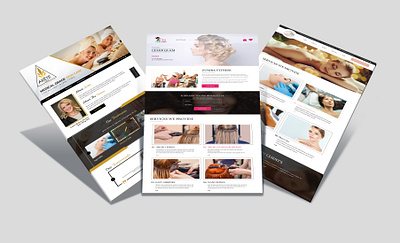 Website design branding website website design