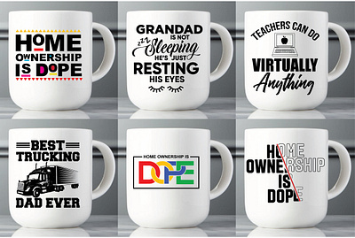 make mug typography design and simple repeated patterns 1 amazon amazon t shirts design branding coffee creative cup illustration mug mugdesign t shirt design t shirt illustration t shirt mockup