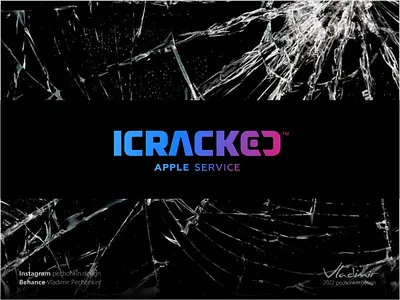 Apple Service Center logo apple brand branding center design iphone logo minimalism service smart smartphone