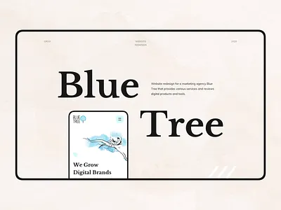Website Redesign For Marketing Company 2d brand casestudy elegant flat icon set icons illustraion interface landing marketing marketing agency marketing site redesign ui uiux ux web web design website