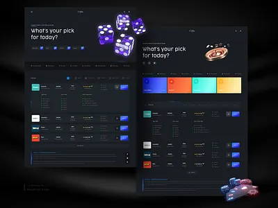 Cribs | Online Casino Landing Page | Web Design bet black casino casino games casino online casumo dark mode gamble jackpot landing page las vegas minimalistic design roulette sweden ui ui design uiux user interface design ux web design