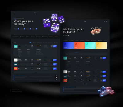 Cribs | Online Casino Landing Page | Web Design bet black casino casino games casino online casumo dark mode gamble jackpot landing page las vegas minimalistic design roulette sweden ui ui design uiux user interface design ux web design