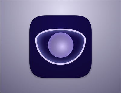 Security app icon concept for Big Sur big sur icon icon design macos