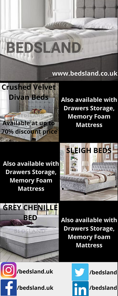 BEDSLAND Furniture Manufacturers bedsland furniture