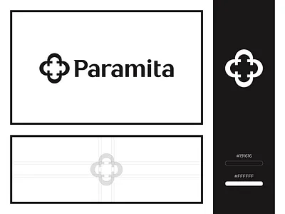Paramita branding design icon illustration logo logotype photographer vector vegadesign