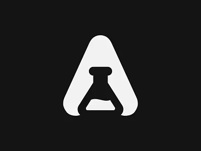 Alchemy Trading a logo design alchemy design flat lettermark logo logo design logo mark logo mark symbol logo symbol logodesign logomark logomarks logos minimal symbol symbol icon trading trading logo vector